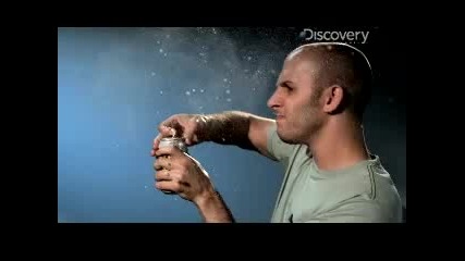 Time Warp : Отваряне на Сода Can