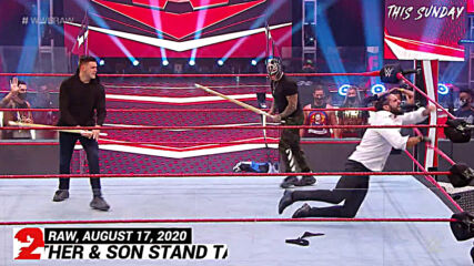 Top 10 Raw moments: WWE Top 10, Aug. 17, 2020