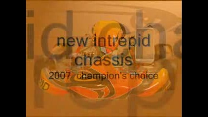 Intrepid New Chassis 2007