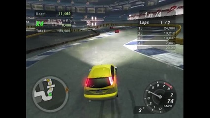 Need For Speed U2 #24