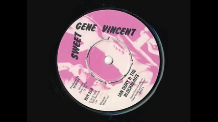 Ian Dury - Sweet Gene Vincent 