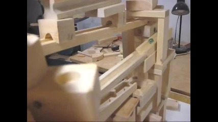 Мраморна игра 