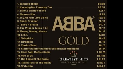 Abba - Gold Greatest Hits - Special Edition (2010) 