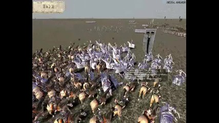 Rome Total War Online Battle #1 