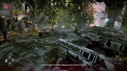 Killzone Shadow Fall new Demo Walkthrough