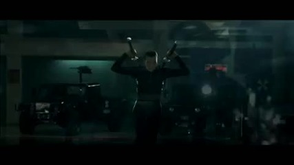 Resident Evil Afterlife Trailer