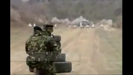Albanian Army Vs Serbian Army