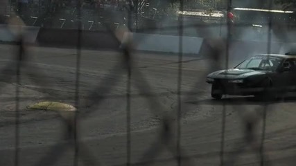 Kris Hackenson aka Zombie Drifter.