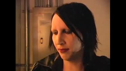 Marilyn Manson - Spin Interview Part 1