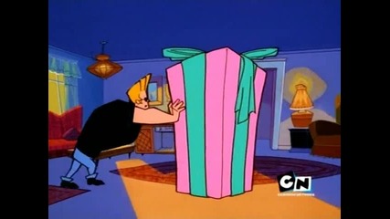 Johnny Bravo - 2seson - To Helga and Back