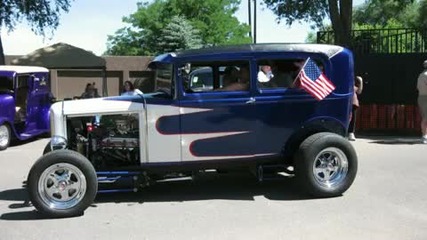 Nsra 2009 Rocky Mountain Street Rod Nationals 