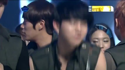 Today`s Winner - Beast - Fiction ~ M!countdown (09.06.11)