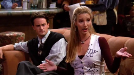Приятели Сезон 1 1994 S01e08