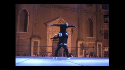 The Mask - Brake Dance