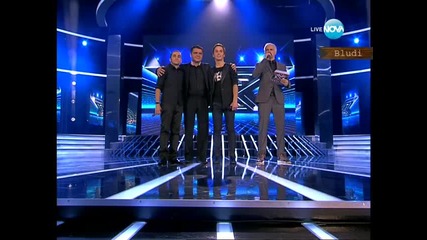 Рафи спечели X Factor 11.12.11
