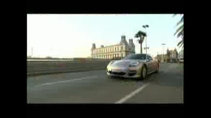 2010 Porsche Panamera - New Official Video
