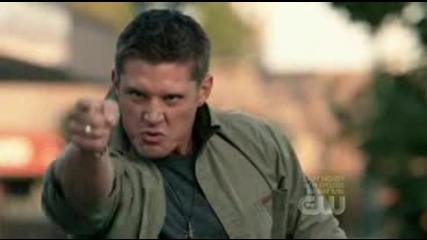 Jensen Ackles - Eye of the Tiger