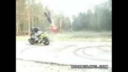 Bike Stunts Gone Wrong video clip