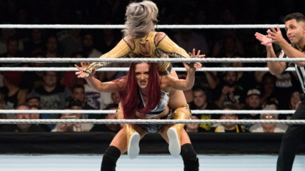 Принцеса Сюджхит vs. Кей Лий Рей: Mae Young Classic, 28 Август, 2017