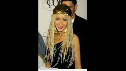 Christina Aguilera - В Началото На Кариерата си-Красива И Сладка-2 ЧАСТ