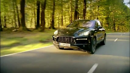 Porsche Cayenne 2010