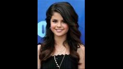 I Love Selena Gomez