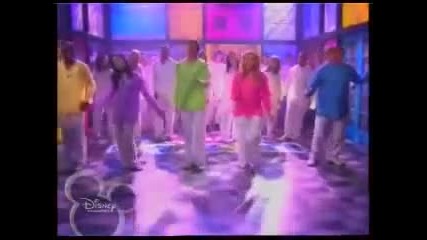 So Random and Mackenzie Fall - Stop Sps (bg Audio)