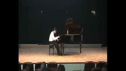 Frederic Chopin Etude Op.10 no12 - Djefera