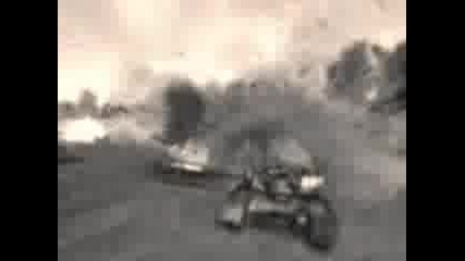 World In Conflict Music Video