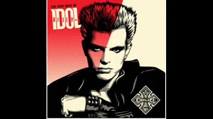 Billy Idol - John Wayne 