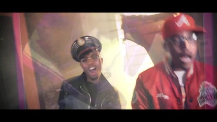 B.o.b - Strange Clouds remix feat. T.i. & Young Jeezy *официално видео*