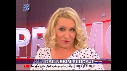 Vesna Zmijanac 2011 - Ako Me Umiris Sad