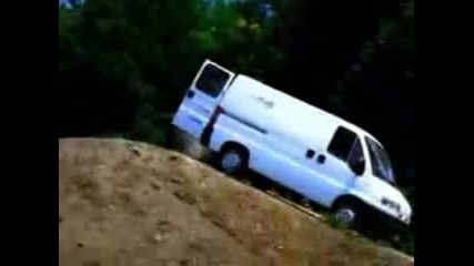Accident Moto Extreme Jump