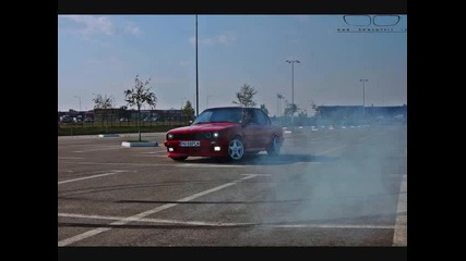 Красив Тунинг на Bmw 318 
