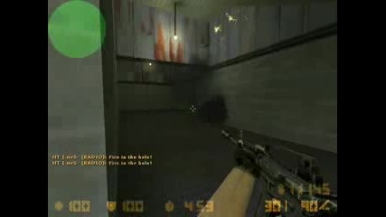 Counter Strike 1.6 Frags Offspring flash