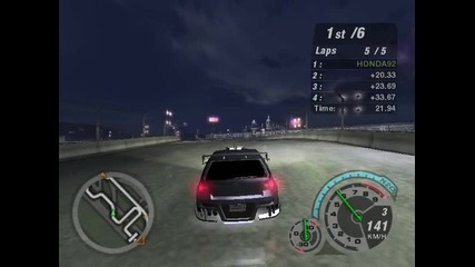 Need For Speed U2 #76 5.5