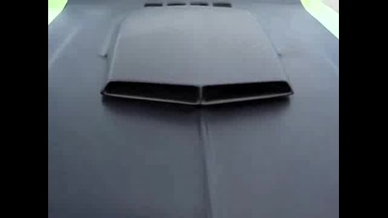 Dodge Challenger 1970 With Viper Motor 