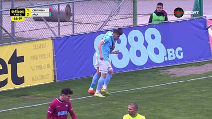 Ковачев се разписа секунди след като влезе в игра