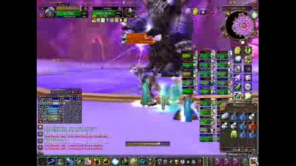 WoW - Void Reaver Fight