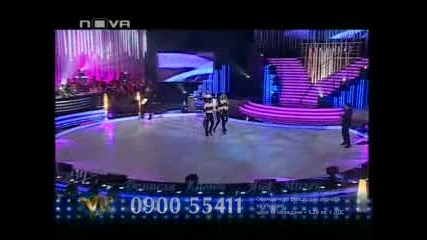 Vip Dance 01.11.2009 - Част 2 - Завръщането на отпадналите 
