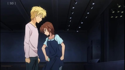 Golden Time Епизод 17 Eng Sub
