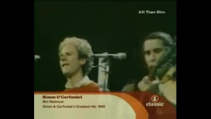 Simon & Garfunkel - ms Robinson