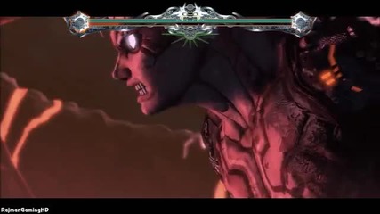 Asura's Wrath gameplay ep.6