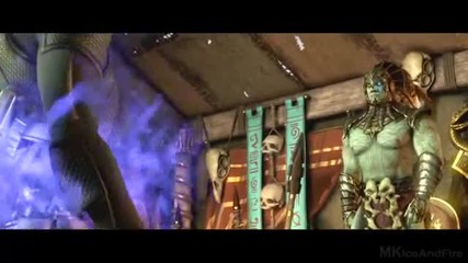 Mortal Kombat X Ps4 Gameplay Walkthrough Movie Part 6