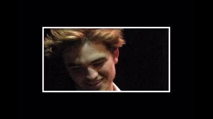 Robert Pattinson 