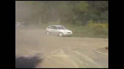 Budapest Rallye Opel