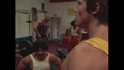 Body Building - Arnold Schwarzenegger