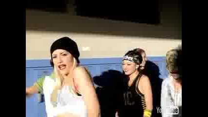 Gwen Stefani - Hollaback Girl Super Clean