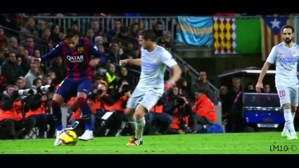 Neymar Jr ● Alright - Skills & Goals 2015