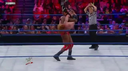 Sidewalk Slam - Ezekiel Jackson